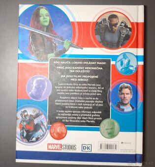 Marvel studios - Všechno, co potřebuješ vědět - 2