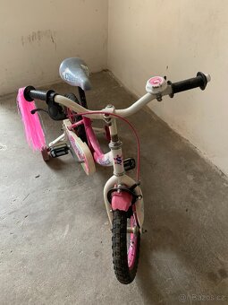 Dětske kolo Daisy 14" - 2