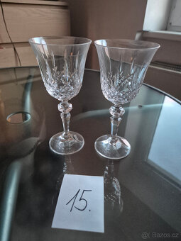 Sklenice na víno 3ks - 2