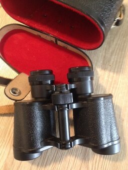 Dalekohled....Ruský БПЦ 8x30 ...USSR,,,,,uloženka - 2