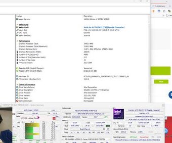 Grafická karta SPARKLE Intel Arc A770 TITAN OC Edition 16G - 2