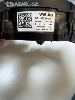 Volantový kroužek 5Q1953569K - 2