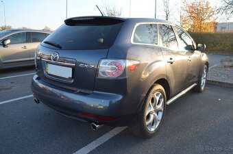 Mazda CX-7 2011 57000km - 2