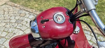 Jawa 50 typ 555 Deluxe - 2