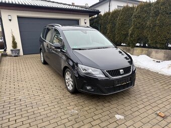 SEAT ALHAMBRA 2.0TDI 130KW 7MIST 2015 - 2