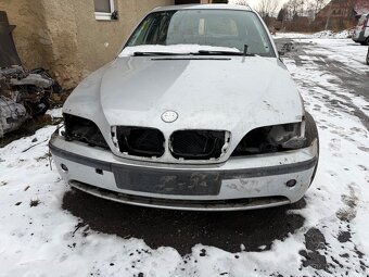 Bmw E46 330D XDrive - 2