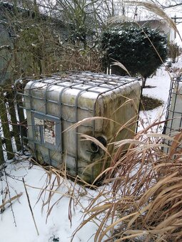 Nádrže na vodu - 2