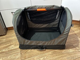 Skládací přepravní box - kenelka - 2