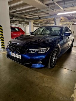 Predám BMW 330d xdrive G20 - 2