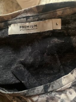 Tričko jack&jones L\M - 2
