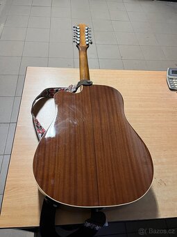 Elektroakustická kytara OSKAR SCHMIDT - 2