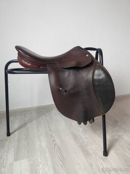 Skokové sedlo Pessoa Paris - 2