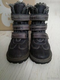 Zimní botičky Lasocki vel 27. - 2