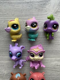 LPS - zvířátka NOVÉ - 2