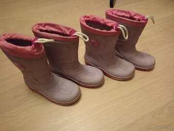 Gumáky vel. 28,29 - 2