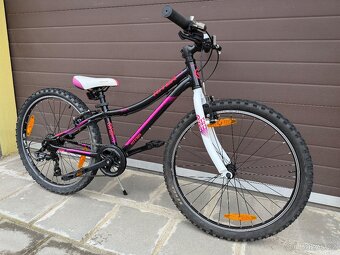 Kellys Kiter 24 dětské kolo jednoplacka s páčkovým řazením - 2