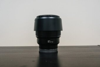 Objektiv Viltrox 85mm F 1.8 STM Sony FE - 2