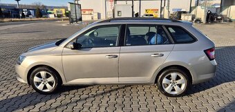 Škoda Fabia, Combi, 81 kW, Style - 2