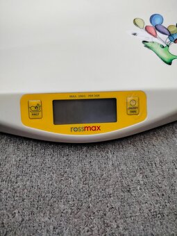 Kojenecká váha - 2