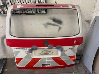 Viko pate dvere transporter multivan t5 - 2