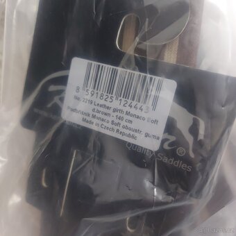 Podbřišnik KenTaur Monaco soft - 2