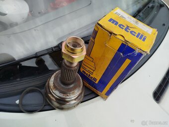 Kloub poloosy alfa romeo - 2