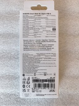 Xiaomi Smart Band 10 - 2