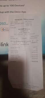 TP-link DECO POUZE SMS - 2