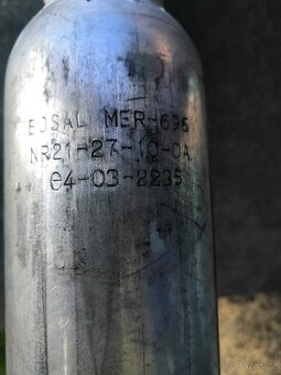 stredni dil vyfuku BOSAL - 2