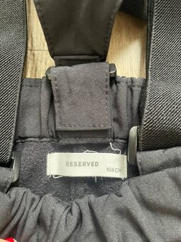 Kalhoty s kšandami - 2