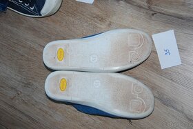 Tenisky, plátěnky BEFADO, vel. 35 - 2