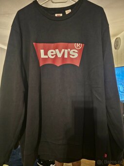 Pánská mikina Levis - 2
