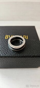 Prsten Bvlgari matka užší - 2