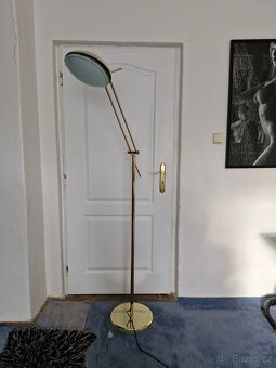 Velká stojací lampa - 2