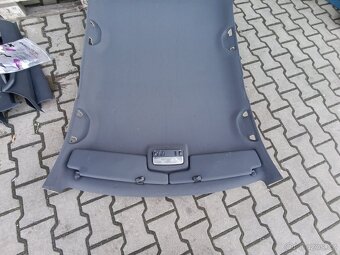 Škoda Fabia 1 RS Stropnice + plasty - 2