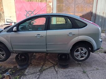 Náhradní díly Ford Fokus - 2