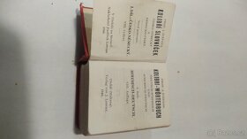 Kolibří slovníček ČJ - NJ - 2