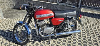 JAWA 350/634 Konopnice - 2