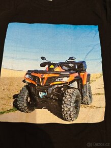 Dámské triko CF moto Gladiátor, vel.M - 2