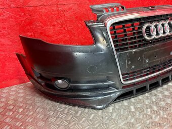 PŘEDNÍ NÁRAZNÍK AUDI A4 B7 - 2
