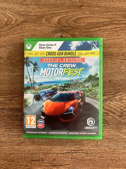 XBOX hry Crew / Solar Crown - 2