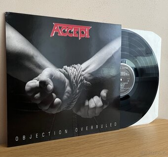 Accept – Objection Overruled - 2