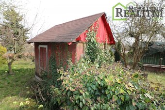 Prodej chaty v Praze 6-  Střešovicích. - 2