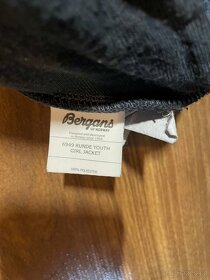 Fleecová mikina Bergans 152 - 2