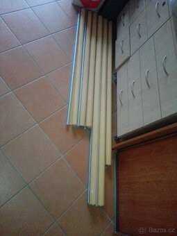 Látkové rolety Climax / 6 kusů - 2