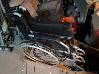 Invalidní vozík - 2