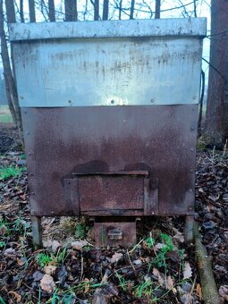 Kotel na tavení vosku - 2