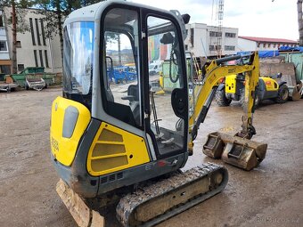 Minibáger WACKER NEUSON ET18 2013 - 2