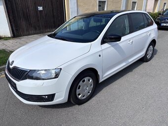 Škoda Rapid 1,2TSI ELEGANCE - 2