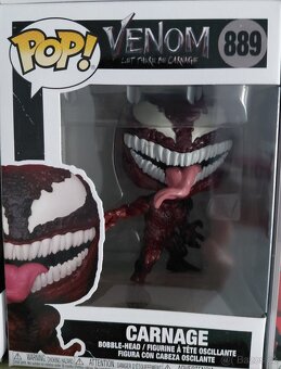 Funko pop figurky -  MARVEL - 2